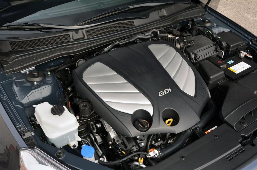  Kia Cadenza 2014 года  (фото 117 из 154)